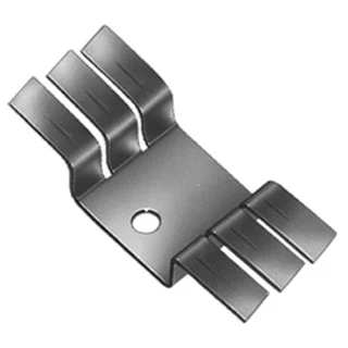 FISCHER ELEKTRONIK TO-220 FINGER SHAPED HEATSINKS פתרונות קירור ...