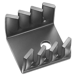 FISCHER ELEKTRONIK TO-220 FINGER SHAPED HEATSINKS פתרונות קירור ...