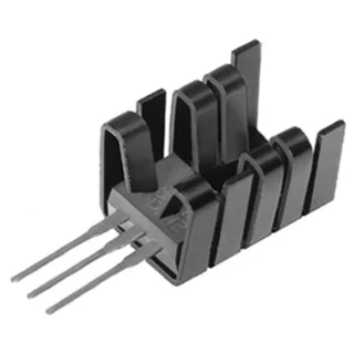 FISCHER ELEKTRONIK TO-220 ATTACHABLE HEATSINKS פתרונות קירור ...