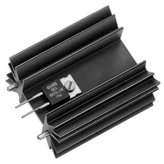 FISCHER ELEKTRONIK TO-220 EXTRUDED HEATSINKS פתרונות קירור לאלקטרוניקה ...
