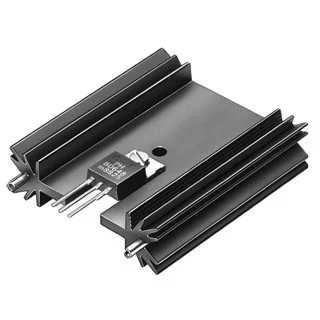 FISCHER ELEKTRONIK TO-220 EXTRUDED HEATSINKS פתרונות קירור לאלקטרוניקה ...