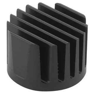 גוף קירור לרכיבים 40X27MM - LED FISHER ELEKTRONIK