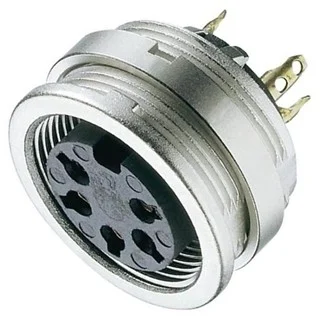 LUMBERG INDUSTRIAL CONNECTORS - SV SERIES