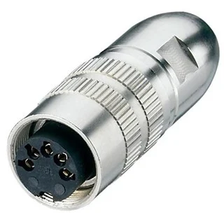 LUNBERG IP68 INDUSTRIAL CONNECTORS - 332 SERIES