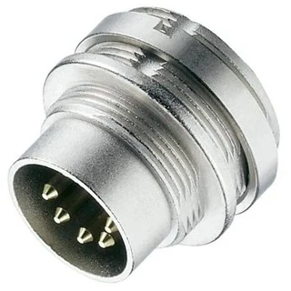 LUNBERG IP68 INDUSTRIAL CONNECTORS - 332 SERIES
