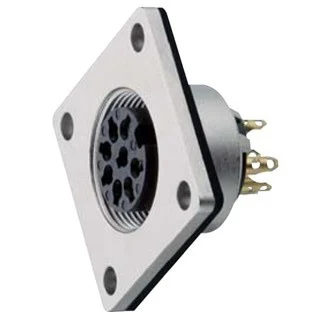 LUNBERG IP68 INDUSTRIAL CONNECTORS - 332 SERIES