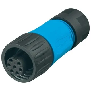 AMPHENOL IP67 CIRCULAR CONNECTORS - C016 SERIES