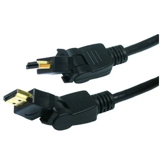 PRO-SIGNAL PROFESSIONAL HDMI LEADS - 360 DEGREE SWIVEL