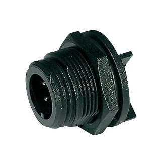 BULGIN IP68 CIRCULAR CONNECTORS - BUCCANEER 400