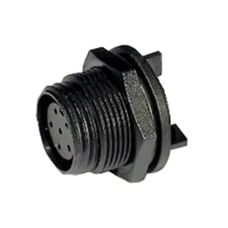 BULGIN IP68 CIRCULAR CONNECTORS - BUCCANEER 400