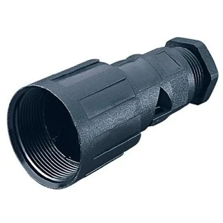 BULGIN IP68 CIRCULAR CONNECTORS - BUCCANEER 800