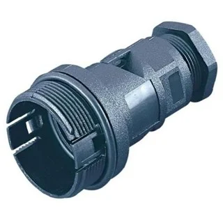 BULGIN IP68 CIRCULAR CONNECTORS - BUCCANEER 800