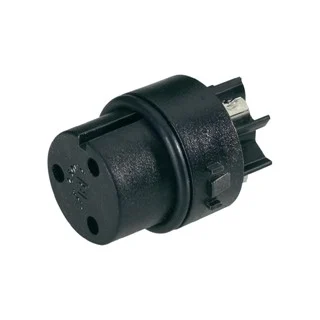 BULGIN IP68 CIRCULAR CONNECTORS - BUCCANEER 800