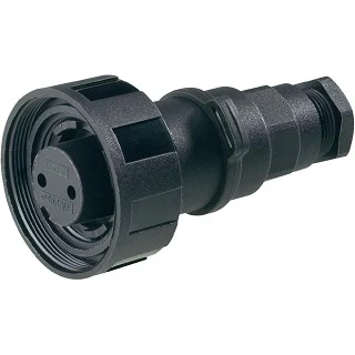 BULGIN IP68 CIRCULAR CONNECTORS - BUCCANEER 700