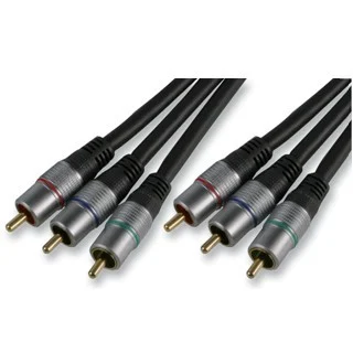 PREMIUM RGB PHONO LEADS