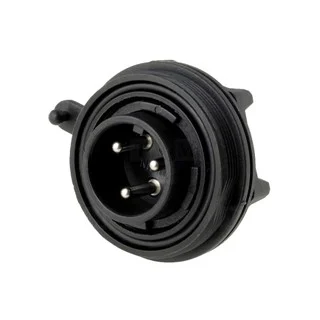 BULGIN IP68 CIRCULAR CONNECTORS - BUCCANEER 700