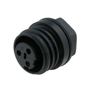 BULGIN IP68 CIRCULAR CONNECTORS - BUCCANEER 900