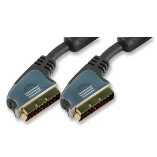 PRO-SIGNAL PREMIUM SCART LEADS