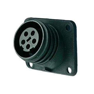 BULGIN IP68 CIRCULAR CONNECTORS - BUCCANEER 900