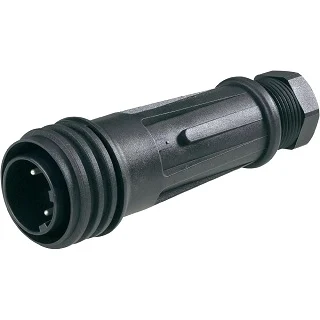 BULGIN IP68 CIRCULAR CONNECTORS - BUCCANEER 900