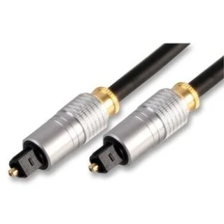 PRO-SIGNAL PREMIUM TOSLINK OPTICAL LEADS