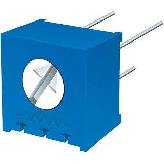 BOURNS 0.5W SINGLE TURN TRIMMERS - 3386 SERIES