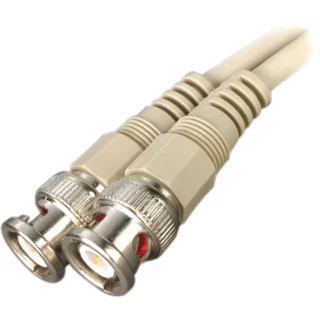 VIDEK BNC PLUG TO BNC PLUG - RG58 CABLES