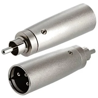 MULTICOMP XLR ADAPTORS