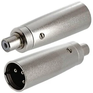 MULTICOMP XLR ADAPTORS