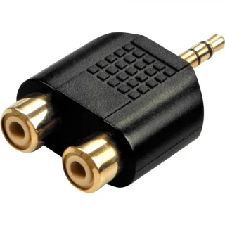 PRO-SIGNAL AUDIO / VIDEO ADAPTORS