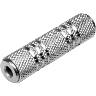 מתאם 3.5MM STEREO SOCKET - 3.5MM STEREO SOCKET PRO-SIGNAL