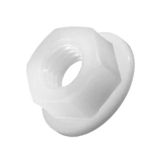 DURATOOL GRADE 6.6 NYLON COMBINED NUT / WASHERS