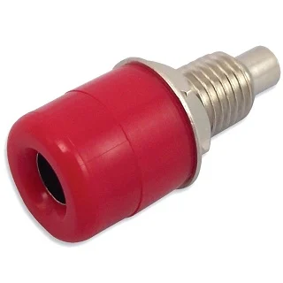 MULTICOMP 4MM PANEL MOUNT SOCKETS