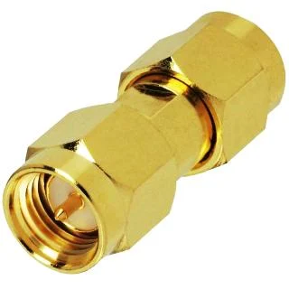 מתאם קואקסיאלי - SMA PLUG- SMA PLUG PRO-SIGNAL