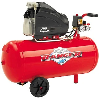 CLARKE 50L AIR COMPRESSOR - RANGER 64