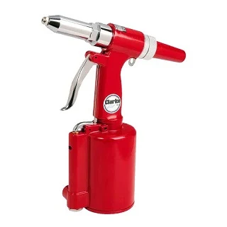 CLARKE AIR HYDRAULIC RIVETER
