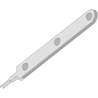 חולץ פינים למחברים MOLEX - סדרה MINI-FIT JR MOLEX