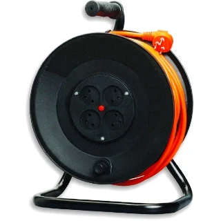 PRO-ELEC METAL DRUM CABLE EXTENSIONS