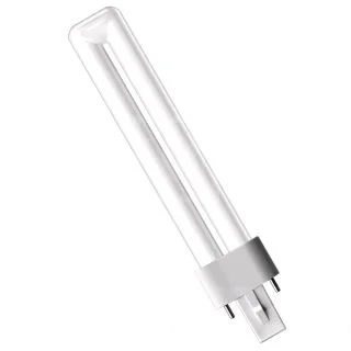 נורת פלורסנט DAYLIGHT 9W LIGHTCRAFT