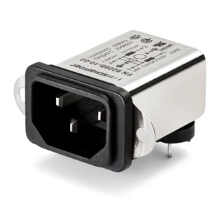 ULTRA COMPACT IEC INLET FILTERS - FN9226 SERIES