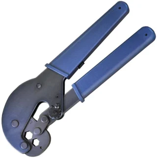 MULTICOMP RF CRIMPING TOOL - RG6 , RG11 , RG213