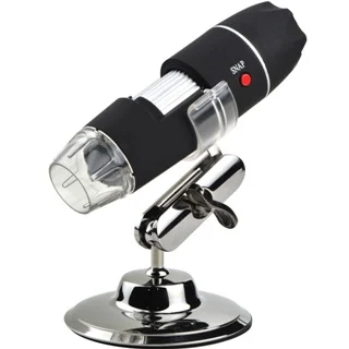 מיקרוסקופ דיגיטלי USB - הגדלה X25 ~ X200 DURATOOL