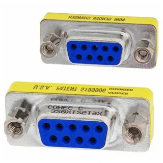 MULTICOMP LOW PROFILE GENDER CHANGERS