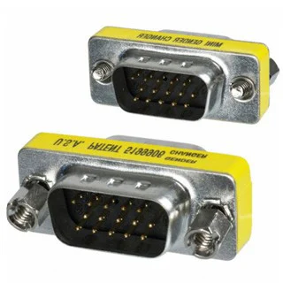 MULTICOMP LOW PROFILE GENDER CHANGERS