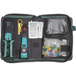PROSKIT CAT5E / CAT6 TERMINATION TOOL KIT - 1PK-940