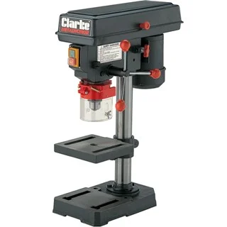 מקדחת עמוד שולחנית מקצועית - CLARKE CDP101B CLARKE