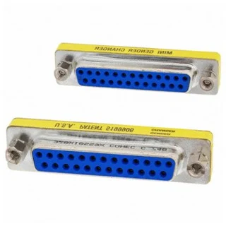 MULTICOMP LOW PROFILE GENDER CHANGERS