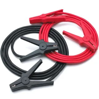 סט כבלי התנעה מקצועיים לרכב - CLARKE CJL25D CLARKE