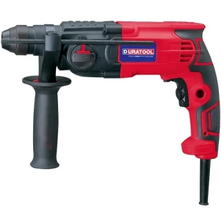 DURATOOL 550W SDS HAMMER DRILL
