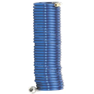 METABO COILED COMPRESSED AIR  HOSES